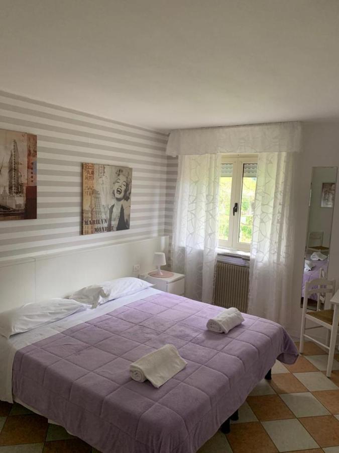 Hotel La Culla D ' Oro Venzone Zewnętrze zdjęcie