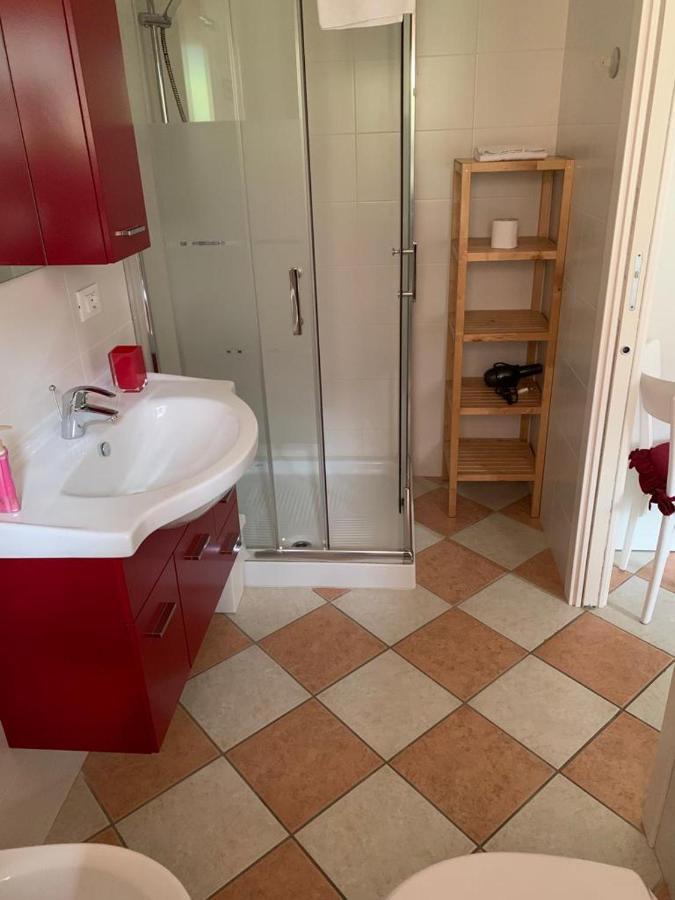 Hotel La Culla D ' Oro Venzone Zewnętrze zdjęcie